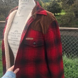 Thick outdoor/indoor jacket